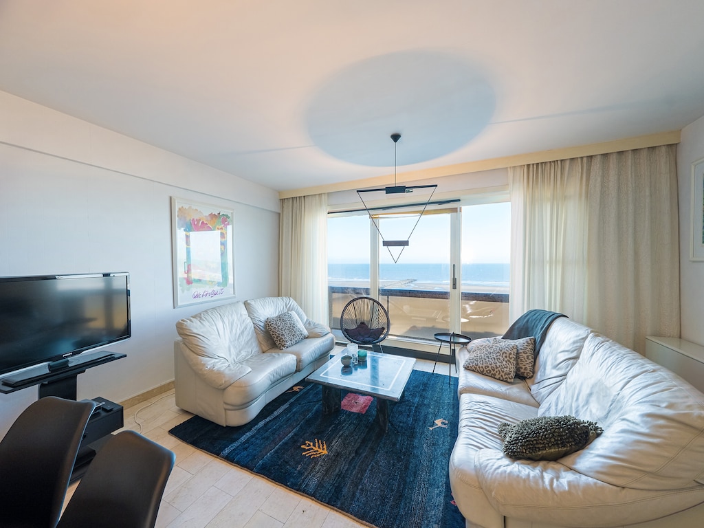 Mooi appartement op de 4e verdieping