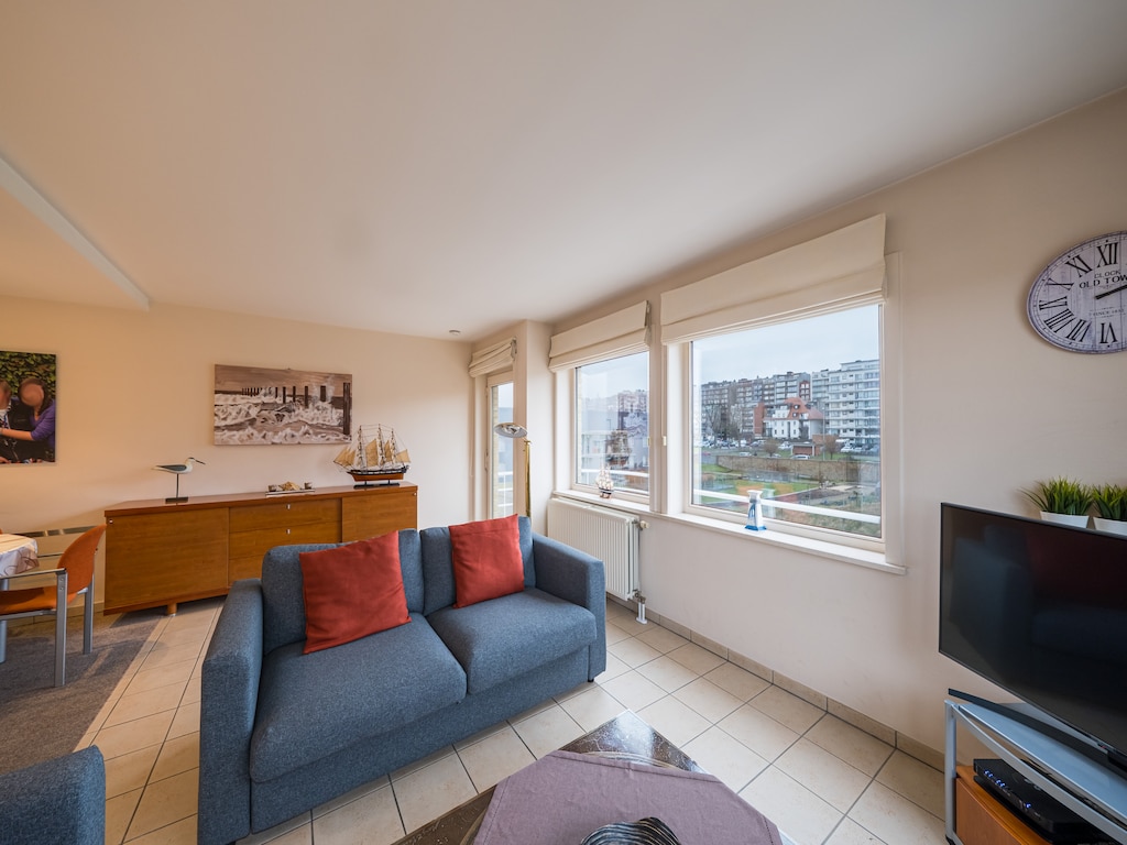 Aantrekkelijk appartement op de 2e verdieping