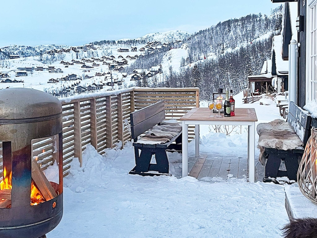7 persoons vakantie huis in Rauland-By Traum