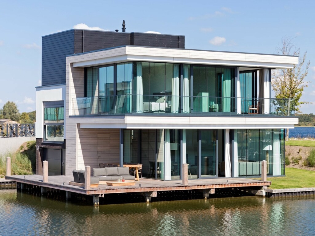 Aan het water wonen in Arnemuiden