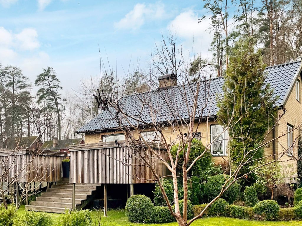 7 Personen Ferienhaus in SvÄngsta-By Traum