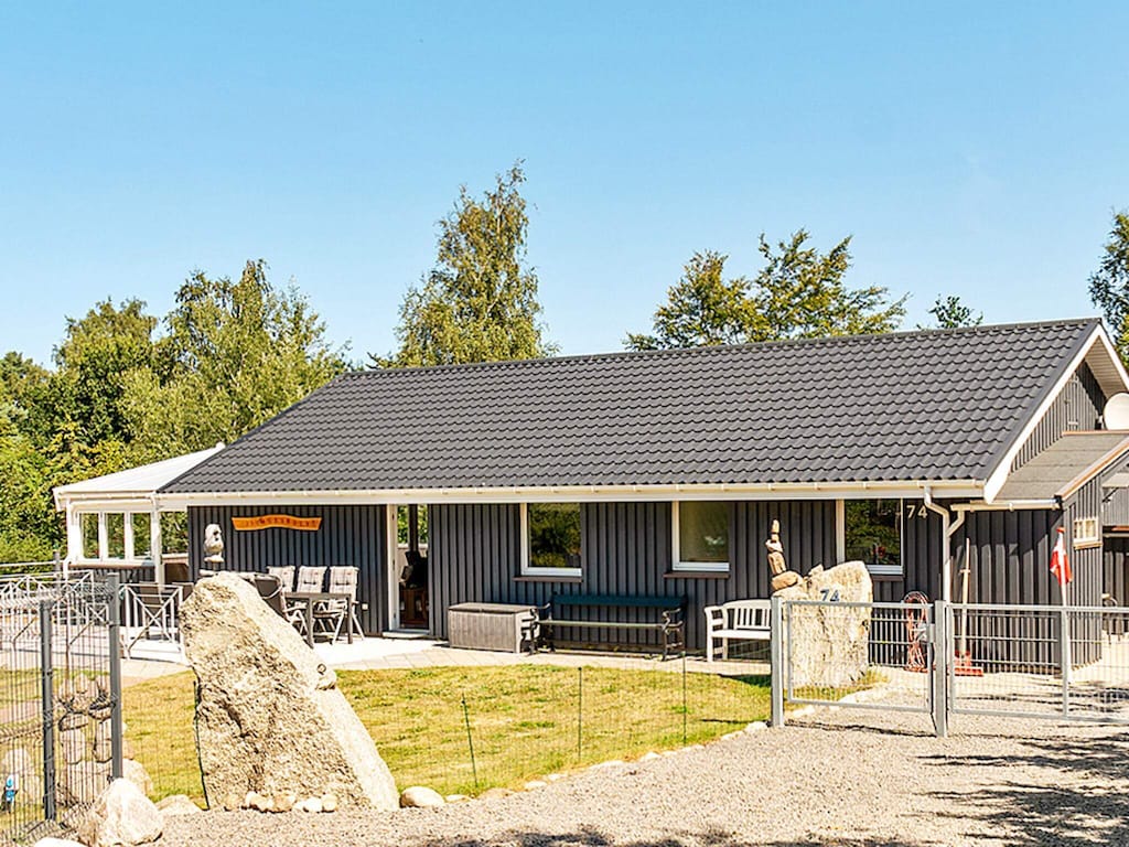 10 Personen Ferienhaus in Fårevejle-By Traum