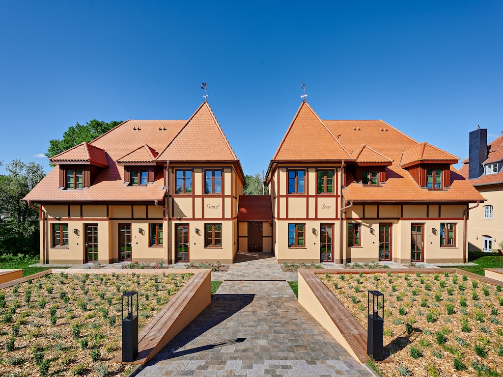 Vakantiewoning Franzl in Wendorf-Bernsteinland