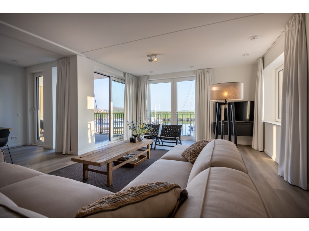 Loft in Kamperland bij Haven & Strand
