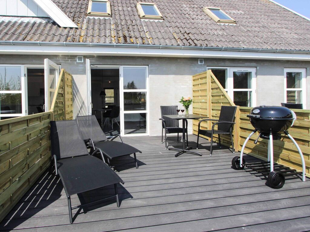 2 persoons vakantie huis in Nexø