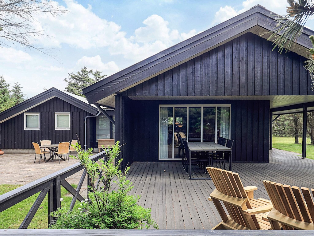 8 persoons vakantie huis in Løkken-By Traum