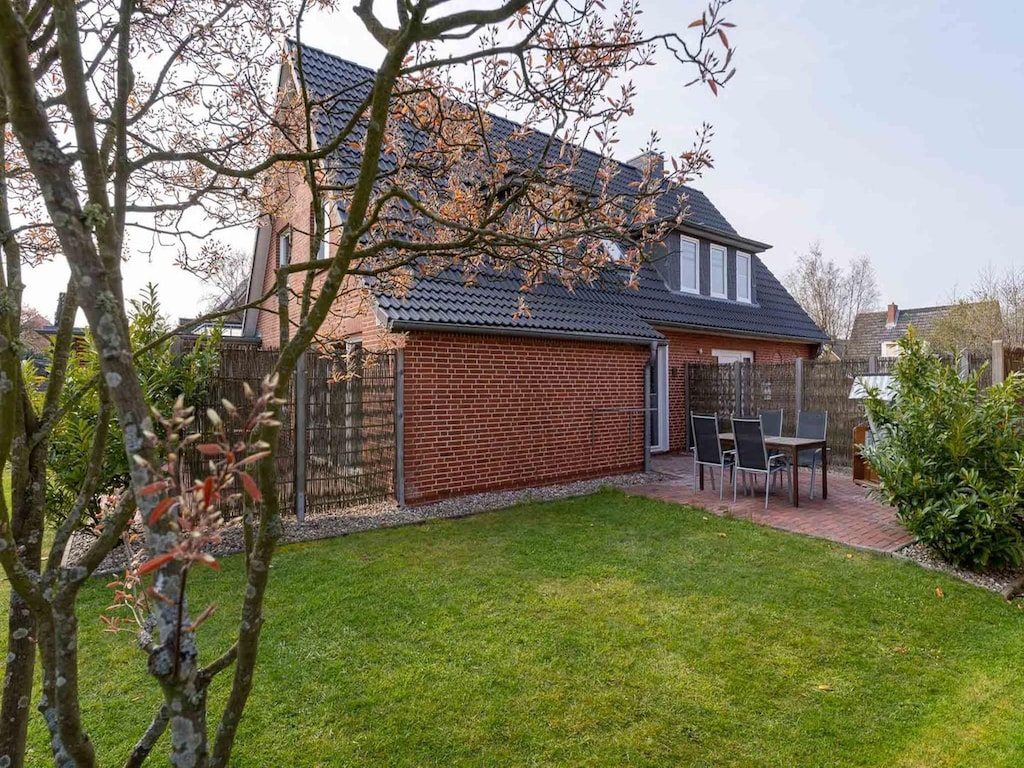 Ferienwohnung Dünenzauber