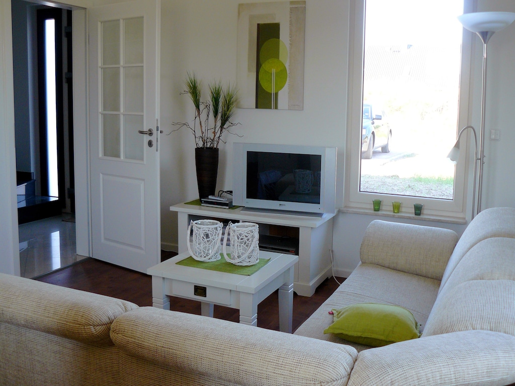 Vakantiehuis in Wietzendorf met terras