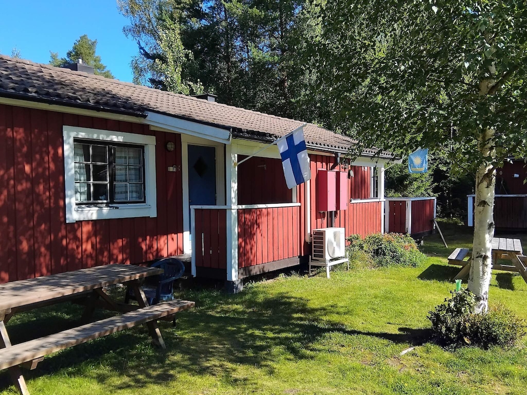 4 persoons vakantie huis in Sollerön-By Traum