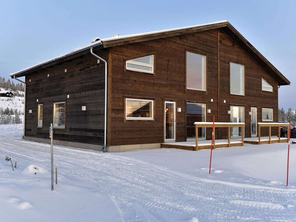 12 persoons vakantie huis in Idre-By Traum