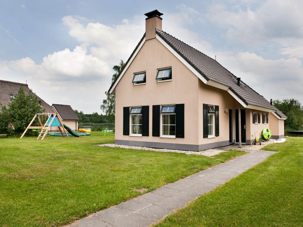 Familiewoning met wellness en toerboot