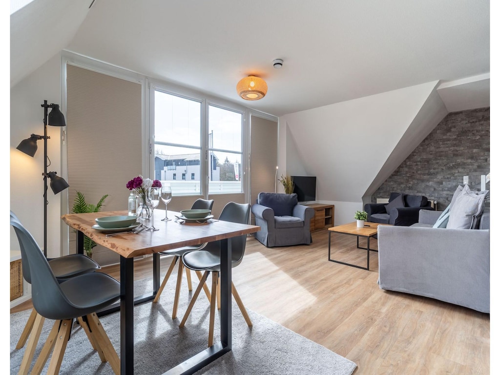 Vakantieappartement in St. Peter-Ording