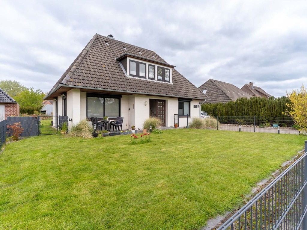 Vakantieappartement Küstenluft in Tating