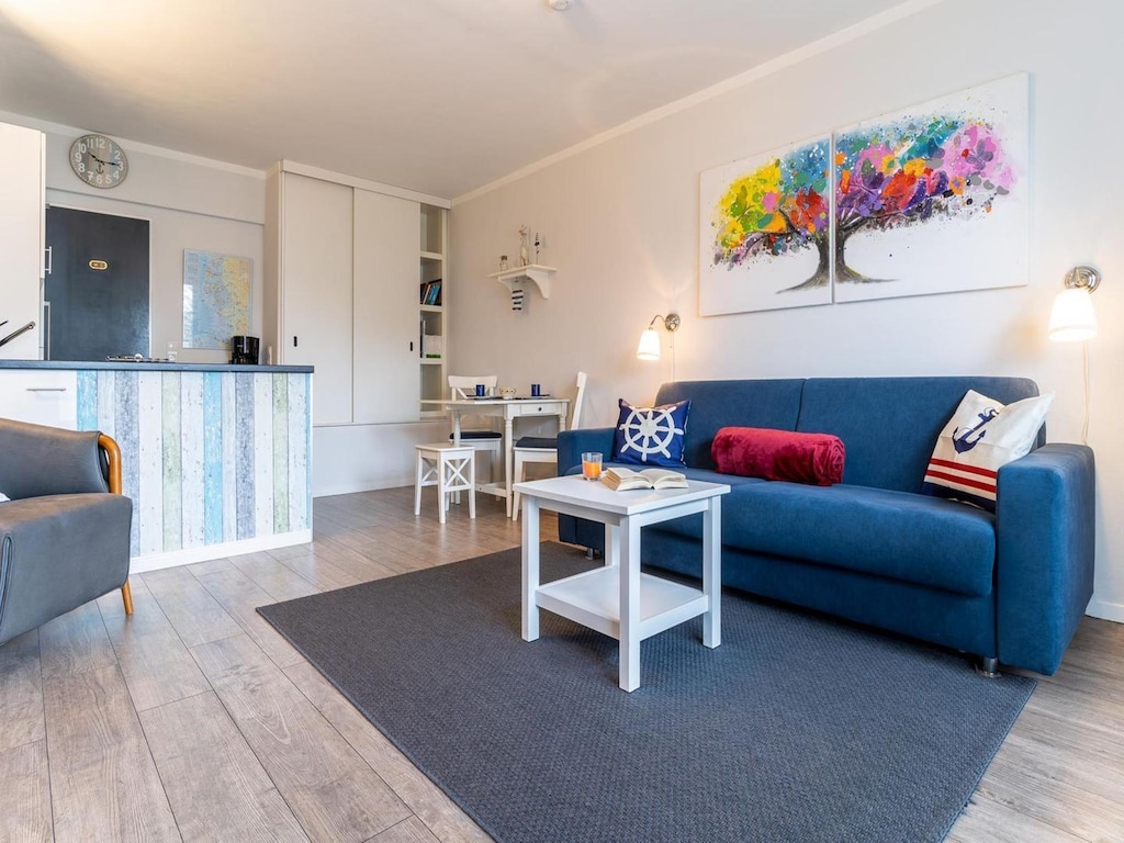 Vakantieappartement Ankerplatz in Büsum