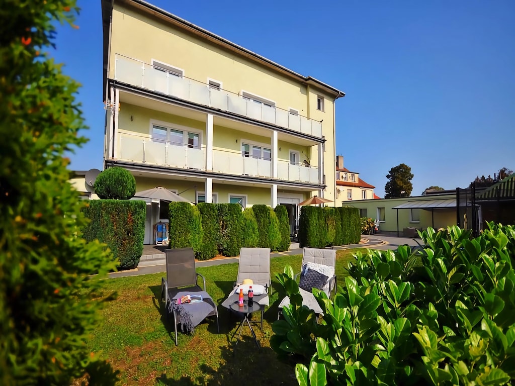 Appartement in Ustronie Morskie bij Strand