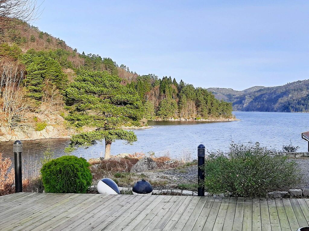 9 persoons vakantie huis in lyngdal