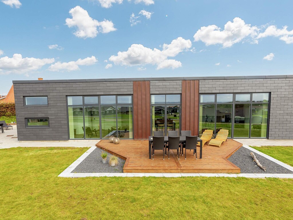 12 persoons vakantie huis in Vinderup-By Traum