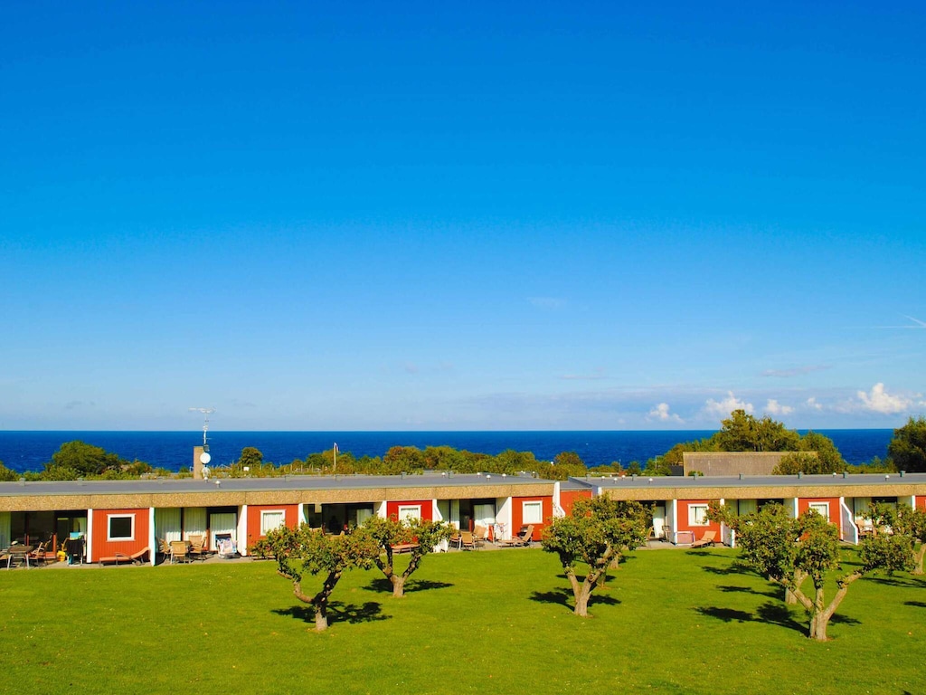 6 Personen Ferienhaus in Allinge