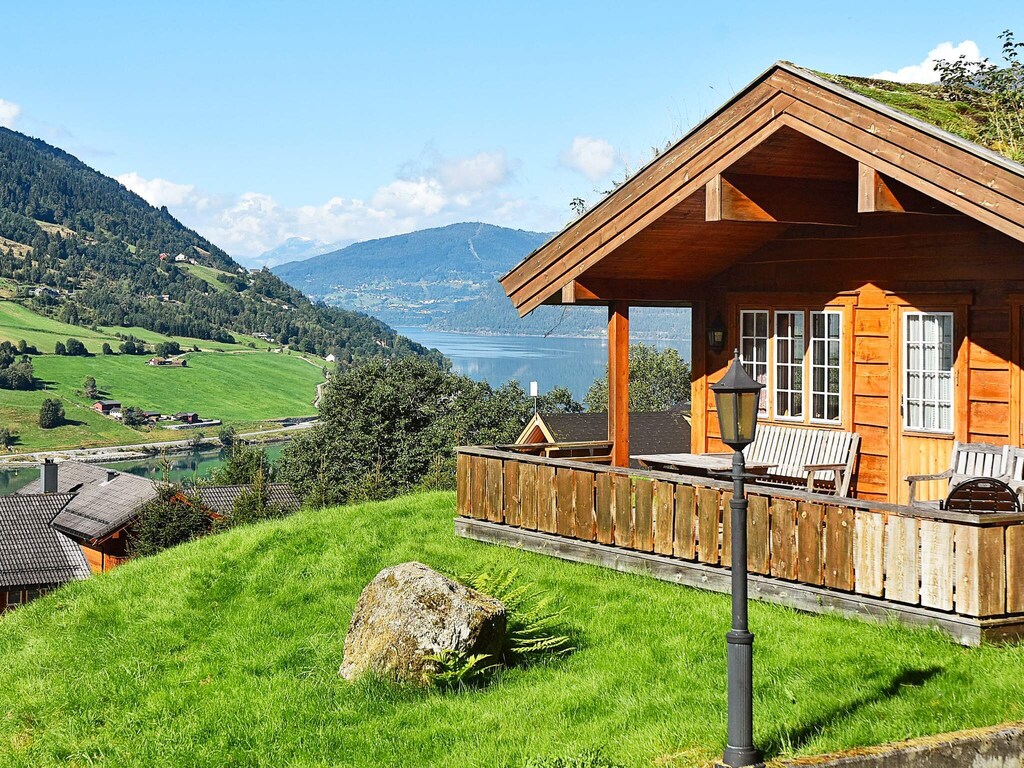 5 persoons vakantie huis in olden