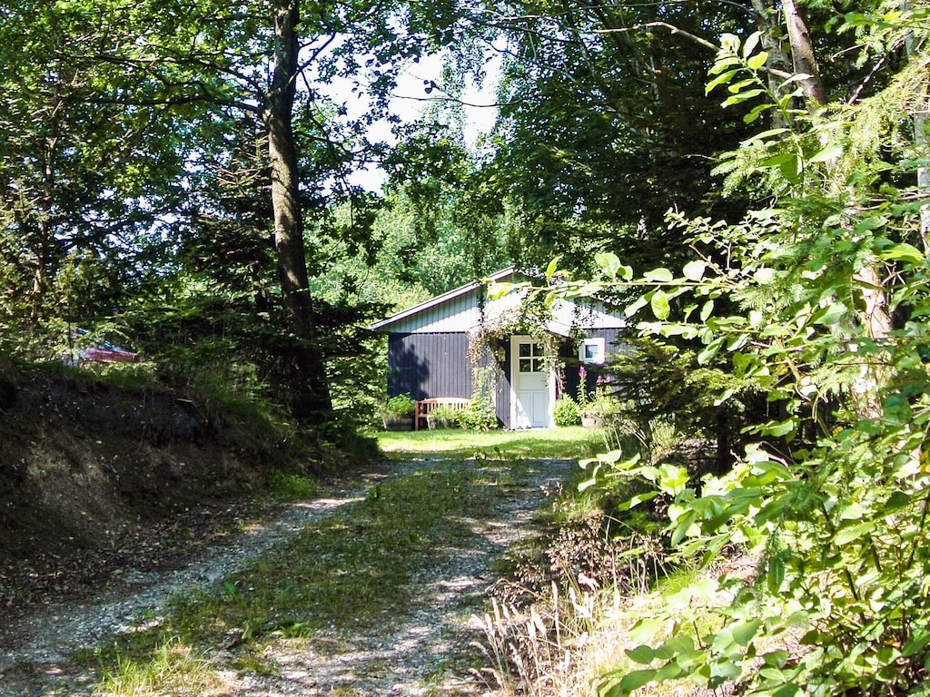 4 persoons vakantie huis in Aars-By Traum