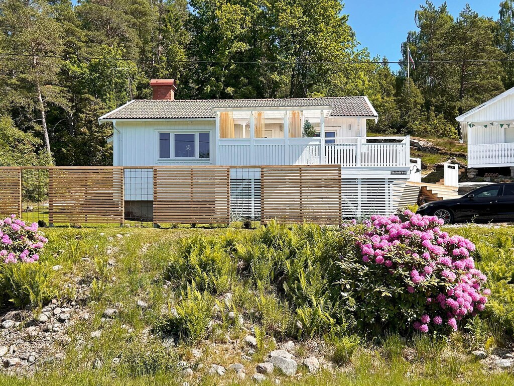 7 Personen Ferienhaus in Ljungskile-By Traum