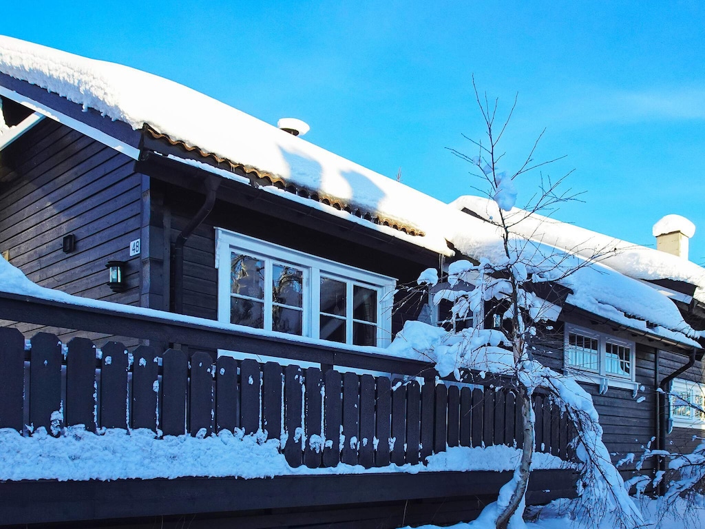 10 persoons vakantie huis in Svingvoll-By Traum