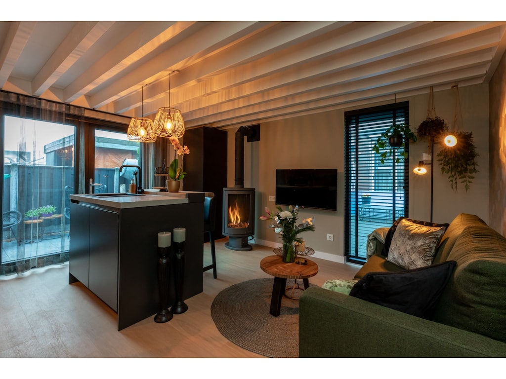 Appartement in Zoutelande bij Strand