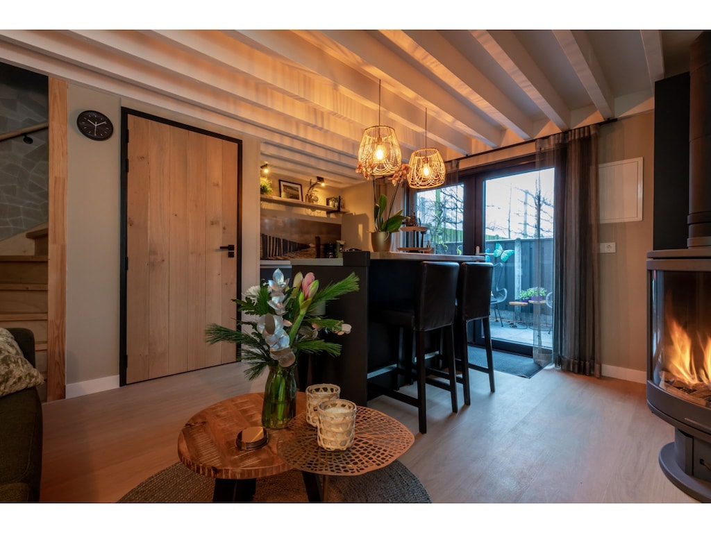 Wohnung in Zoutelande am Strand