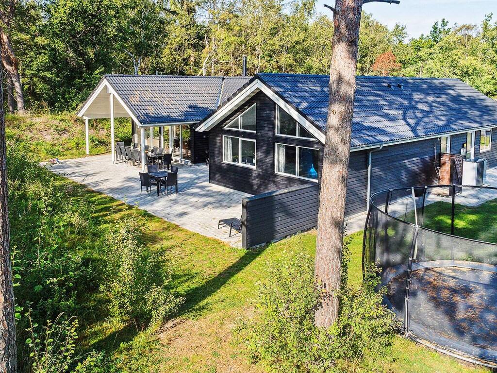 Luxuriöses Strandhaus mit Spa