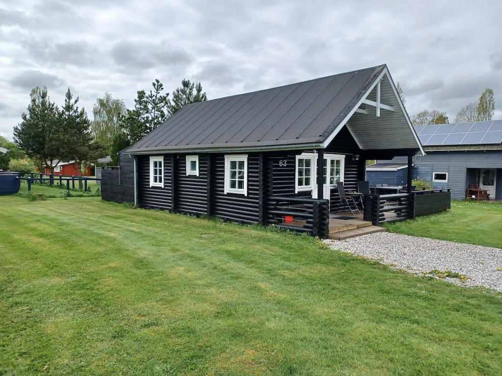 6 persoons vakantie huis in Hovborg-By Traum