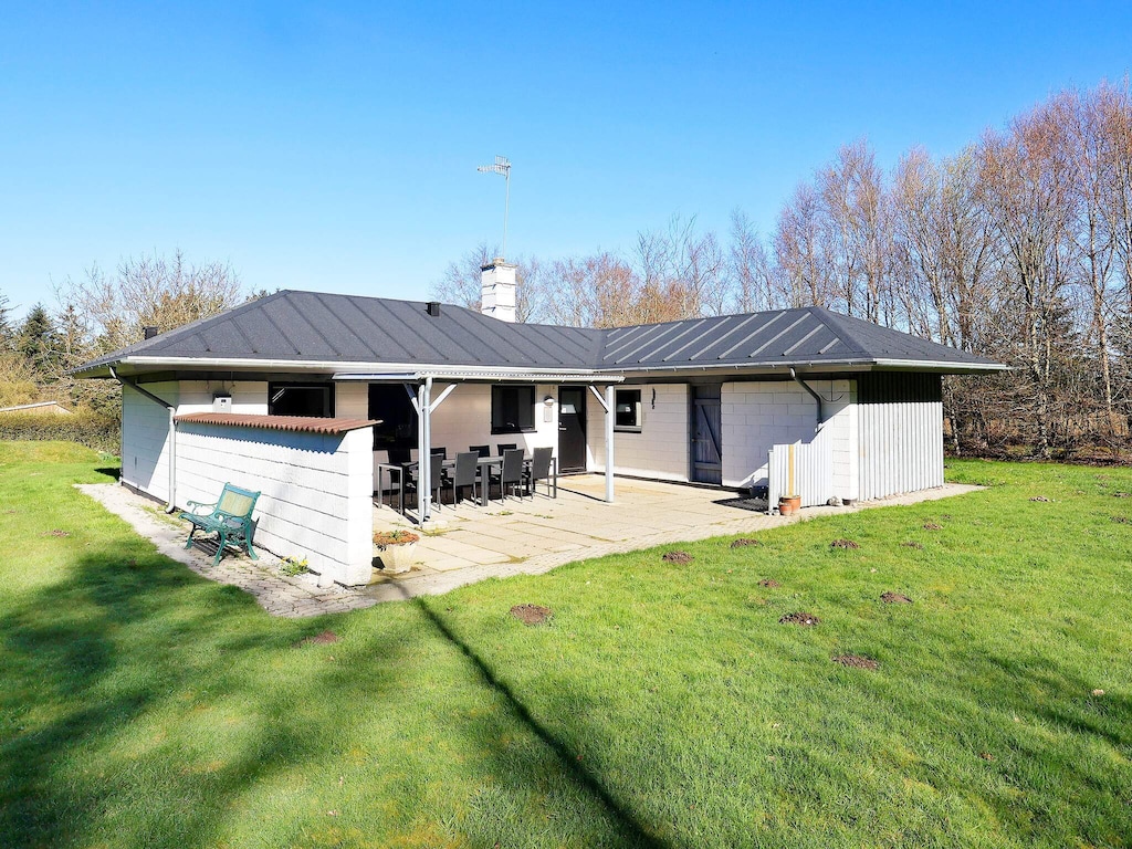 6 persoons vakantie huis in Vesløs-By Traum