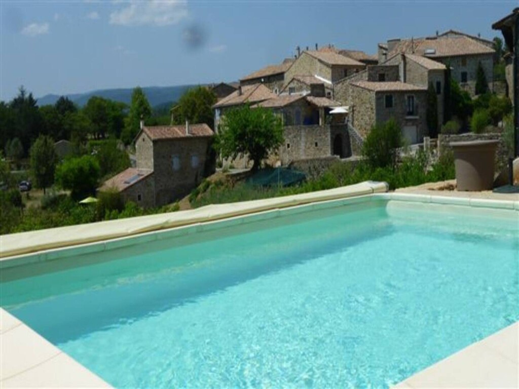 Authentieke stenen Mas Retreat