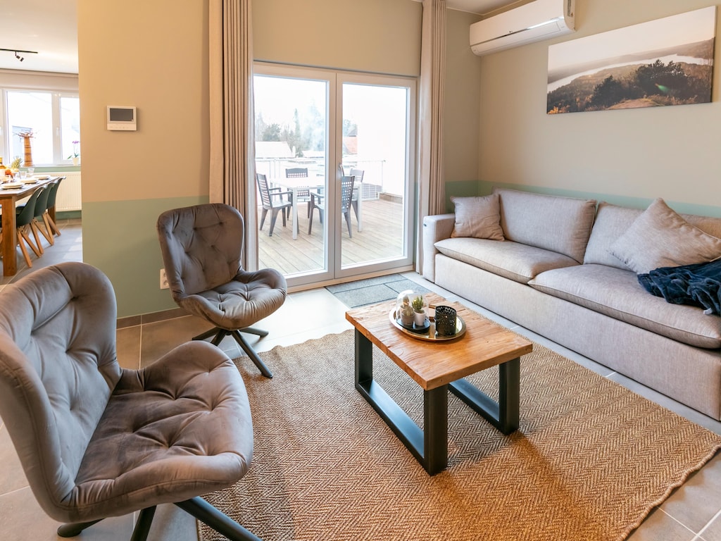 Appartement in Maasmechelen voor 4 personen