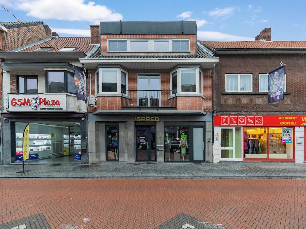 Modernes Duplex in Maasmechelen