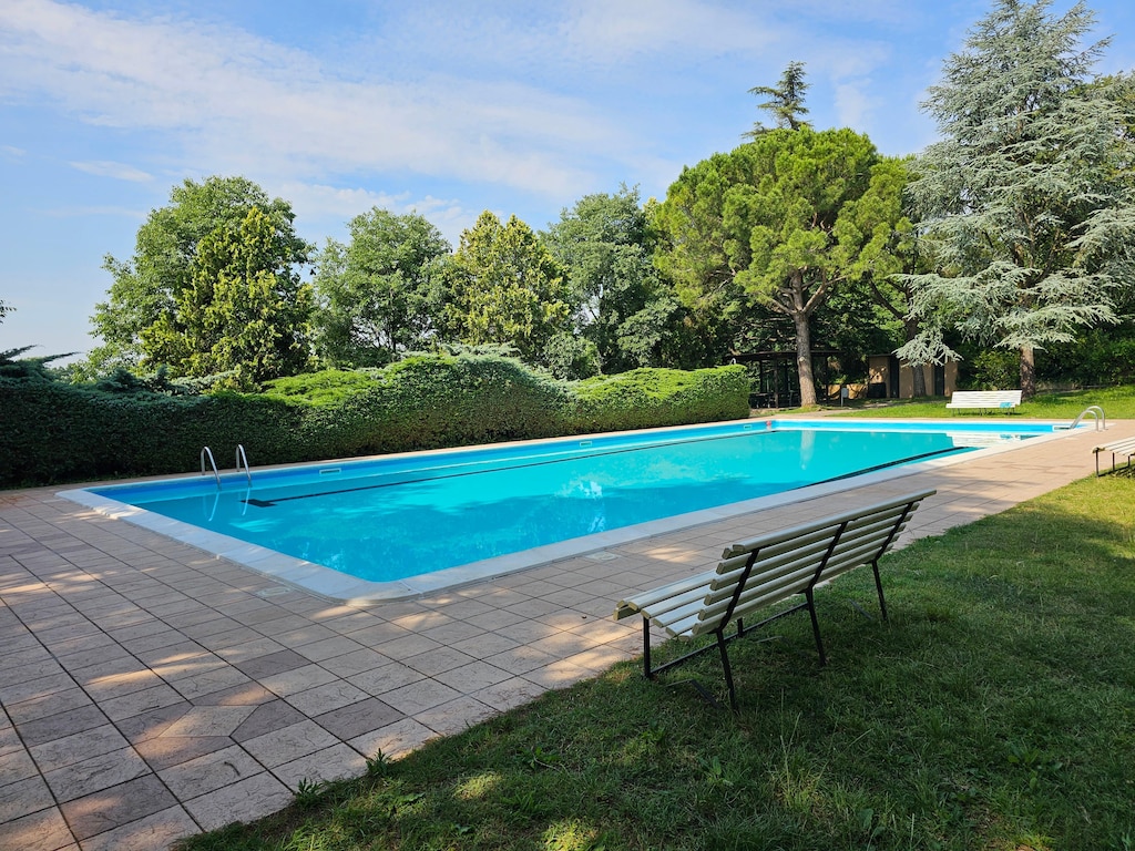 Appartement in Colà bij Thermaalpark & Meer