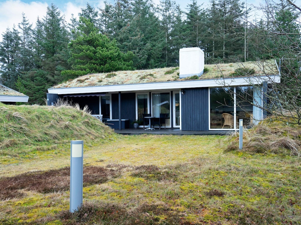 6 persoons vakantie huis in Blokhus-By Traum