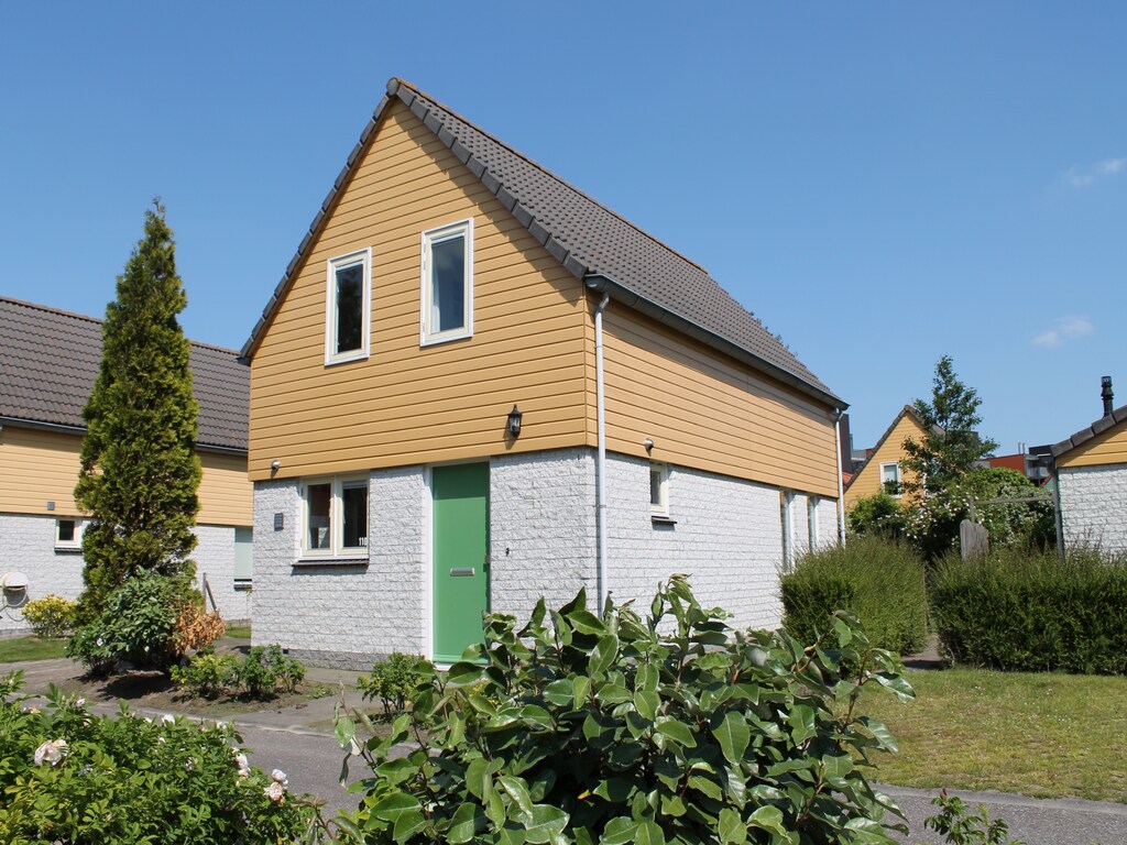 Leuk vakantiehuis met sauna vlakbij strand