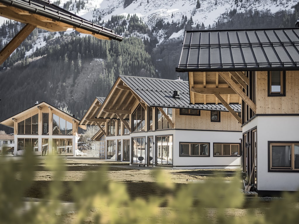 Chalet in Bichlbach bij Skigebied