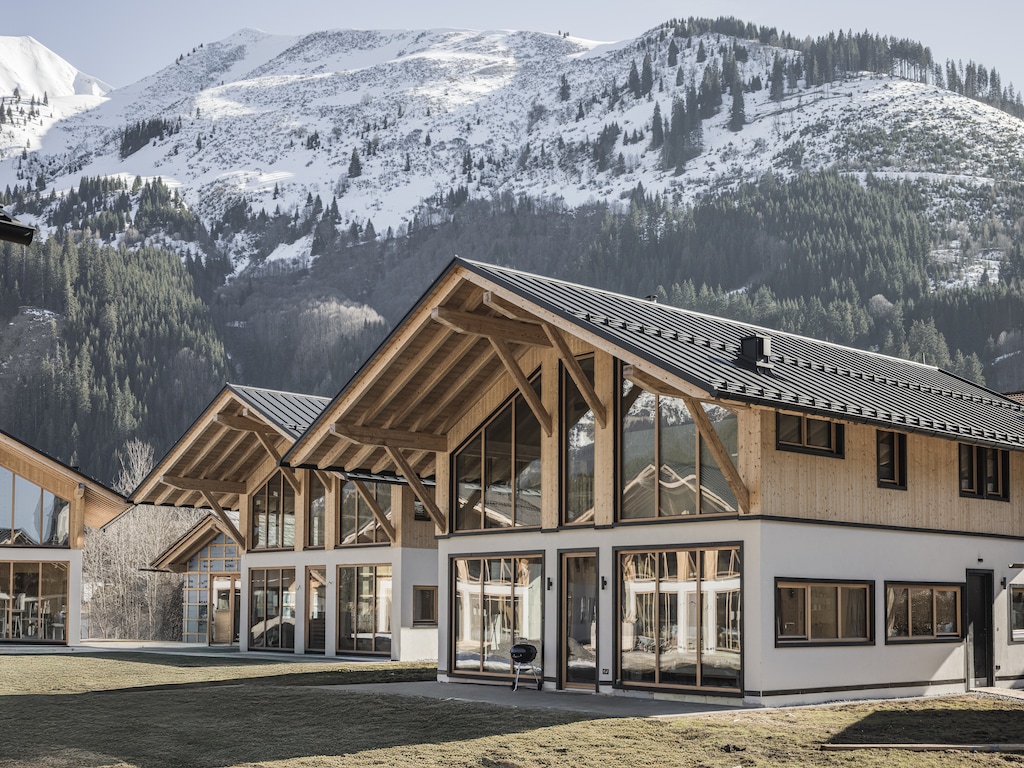 Chalet in Bichlbach nahe Skipisten