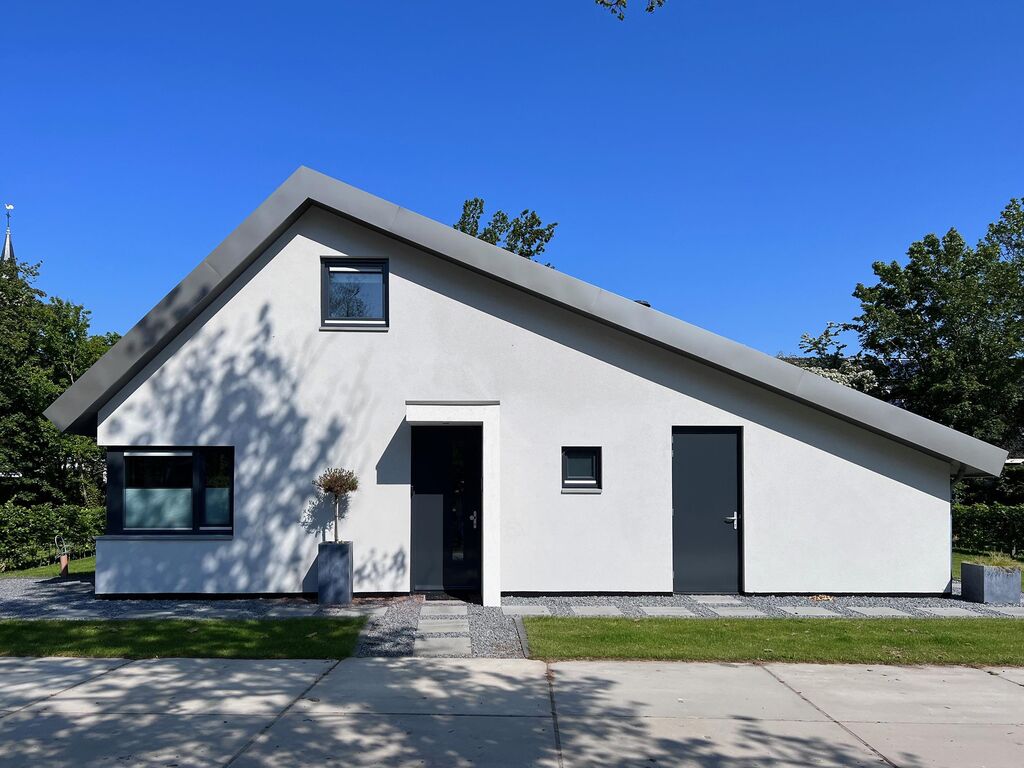 Umweltfreundliche Villa mit Terrasse und Garten