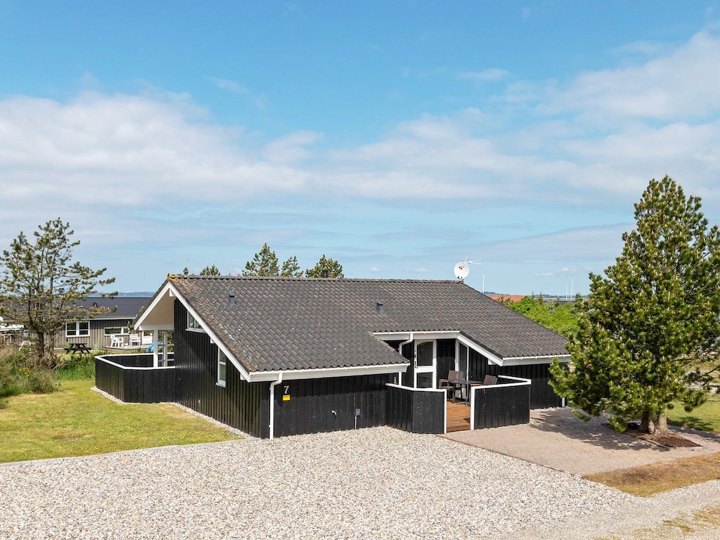 7 persoons vakantie huis in Løgstør-By Traum