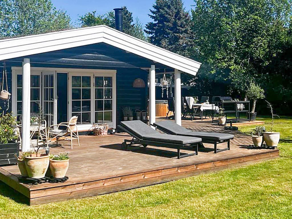 7 Personen Ferienhaus in Højby-By Traum