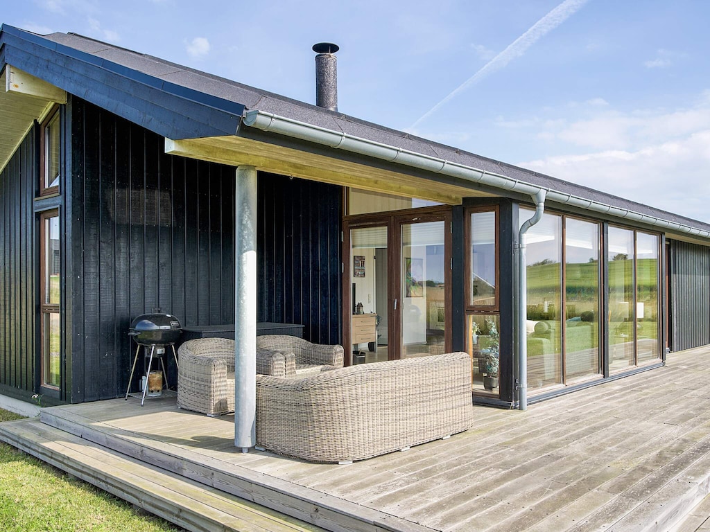 8 persoons vakantie huis in Store Fuglede-By Traum