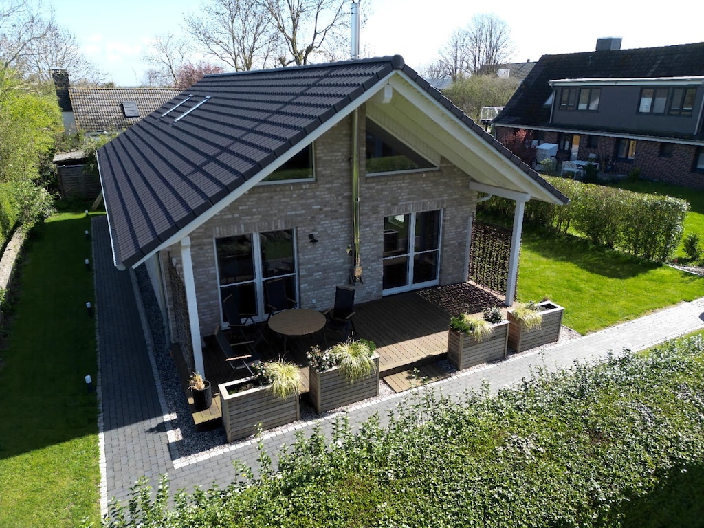 Ferienhaus in Schlagsdorf auf Fehmarn