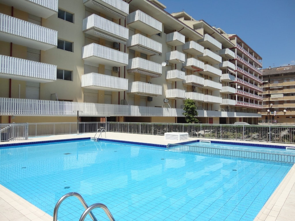 Vakantiehuis bij Spiaggia Tartaruga Strand