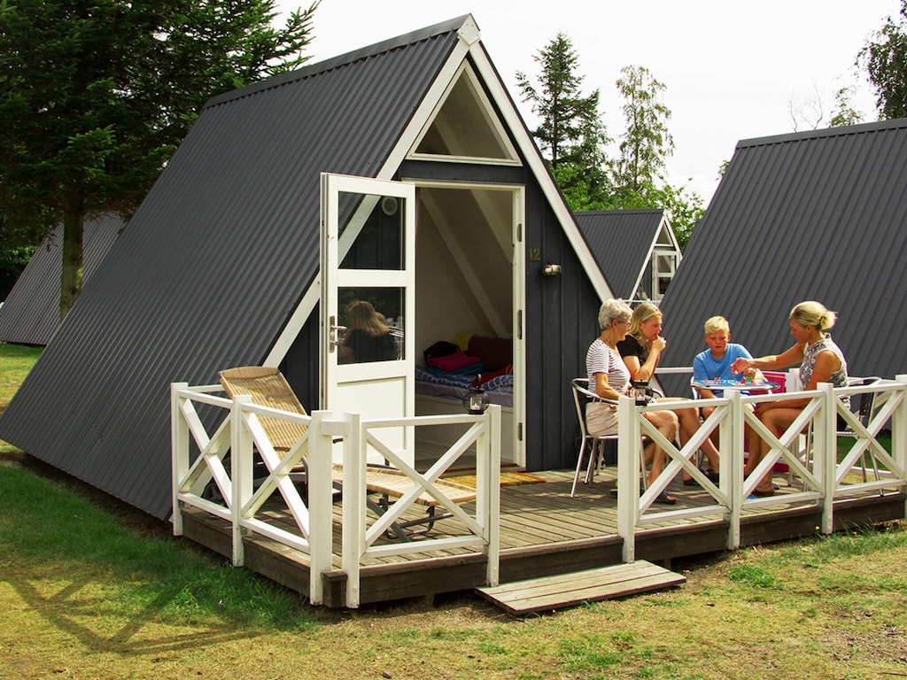 4 persoons vakantie huis in Hasle