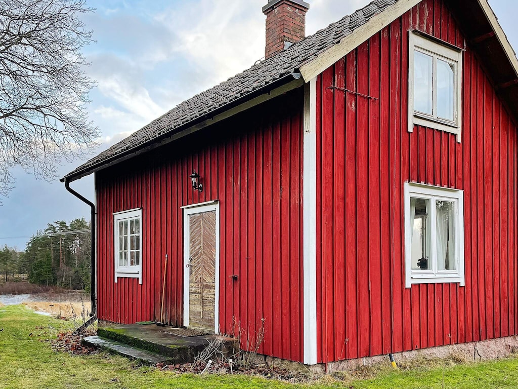 4 persoons vakantie huis in FÄrgelanda-By Traum