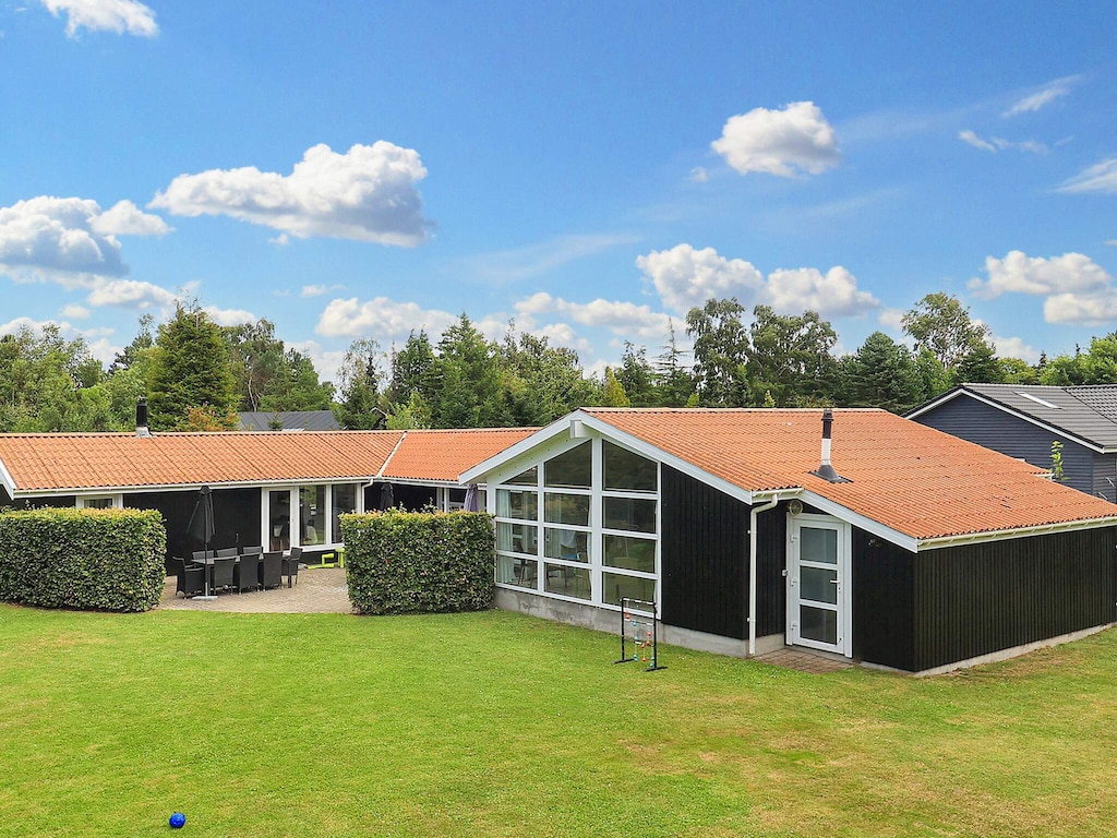 14 persoons vakantie huis in Væggerløse-By Traum