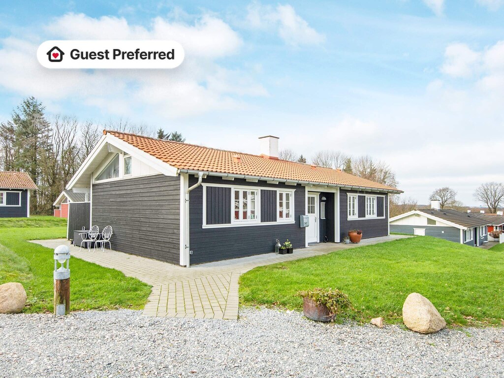 6 persoons vakantie huis in Aabenraa-By Traum