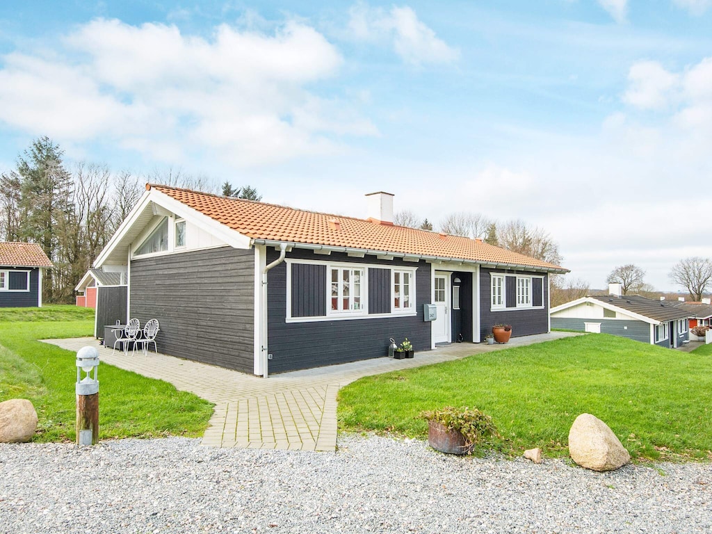 6 persoons vakantie huis in Aabenraa-By Traum